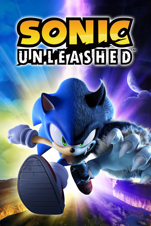 [动作游戏ACT]索尼克释放 Sonic Unleashed 免安装正式版 v1.0.3|繁体中文