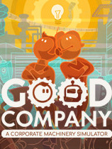 [模拟经营SIM]好公司 Good Company 免安装绿色中文版 v1.1.01|官方中文