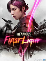 [角色扮演RPG]恶名昭彰：破晓 inFamous:First Light 免费电脑版 v1.04繁体中文