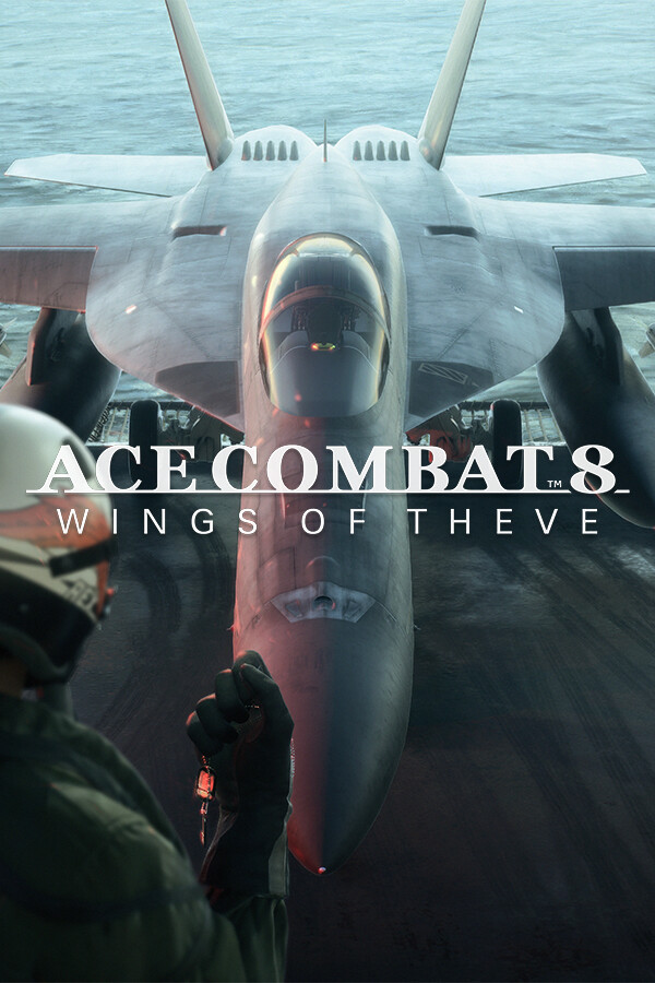[动作射击STG]空战奇兵8 希孚之翼 ACE COMBAT 8: WINGS OF THEVE 希孚之翼官方中文版 Build.25201480|绕D密版