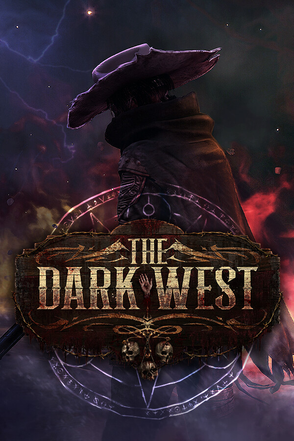 [动作游戏ACT]暗黑西部 The Dark West 免安装中文版 demo|正版分流