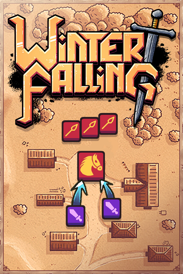 [策略战棋SLG]凛冬将至：权力之战 Winter Falling: Battle Tactics 免安装绿色版 v8.0