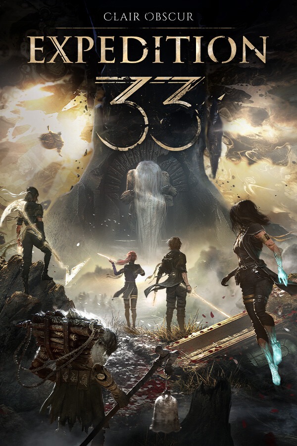 [角色扮演RPG]光与影：33号远征队 Clair Obscur: Expedition 33 中文版免费 v1.5.6|联机版补丁