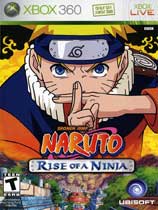 [动作游戏ACT]火影忍者：忍者的崛起 Naruto Rise of a Ninja 免安装绿色版 v0.3.0-beta
