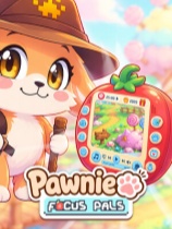 [休闲益智PUZ]爪爪伙伴：专注时光 Pawnie: Focus Pals 免费单机电脑版 Build.26243785