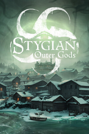 [角色扮演RPG]斯泰吉亚：外神 Stygian: Outer Gods 免安装正式中文版 v1.0正式版
