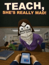 [模拟经营SIM]老师，她真生气了！ Teach, Shes Really Mad! 免安装单机版 Build.26231581