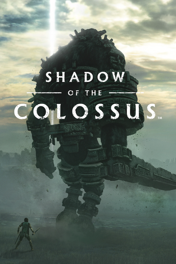 [冒险解谜AVG]旺达与巨像 Shadow of the Colossus 繁体中文版 v01.00