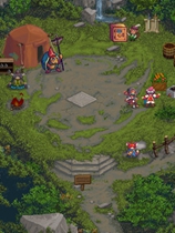 [角色扮演RPG]纷乱深渊 Tangledeep 免安装绿色中文版 Build.25819051|官方中文