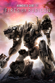[动作游戏ACT]装甲核心6：境界天火 ARMORED CORE VI FIRES OF RUBICON 免安装绿色中文版 v1.09.1|官方中文
