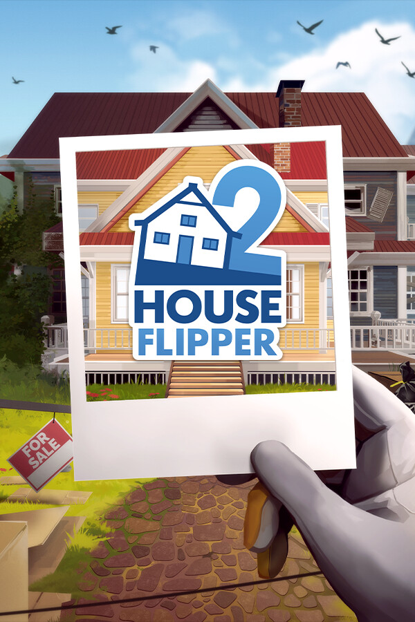 [模拟经营SIM]房产达人2 House Flipper2 免安装绿色中文版 v20261006|全dlc|官方中文