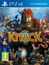 [动作游戏ACT]纳克 Knack 免安装中文版 v1.00