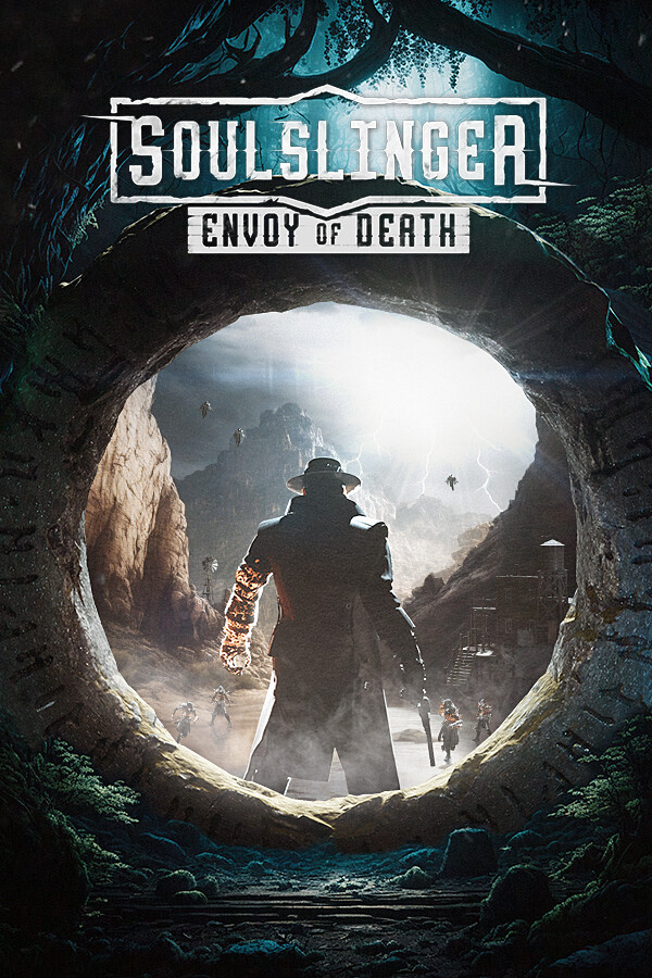 [第一人称射击FPS]灵魂射手：死亡使者 Soulslinger: Envoy of Death 免安装绿色中文版 v1.031.Hotfix1|集成升级档