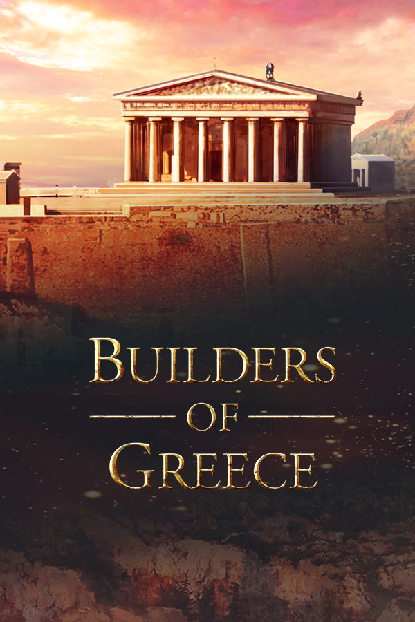 [模拟经营SIM]希腊建造者 Builders of Greece 免安装绿色中文版 v1.0|正式版|官方中文
