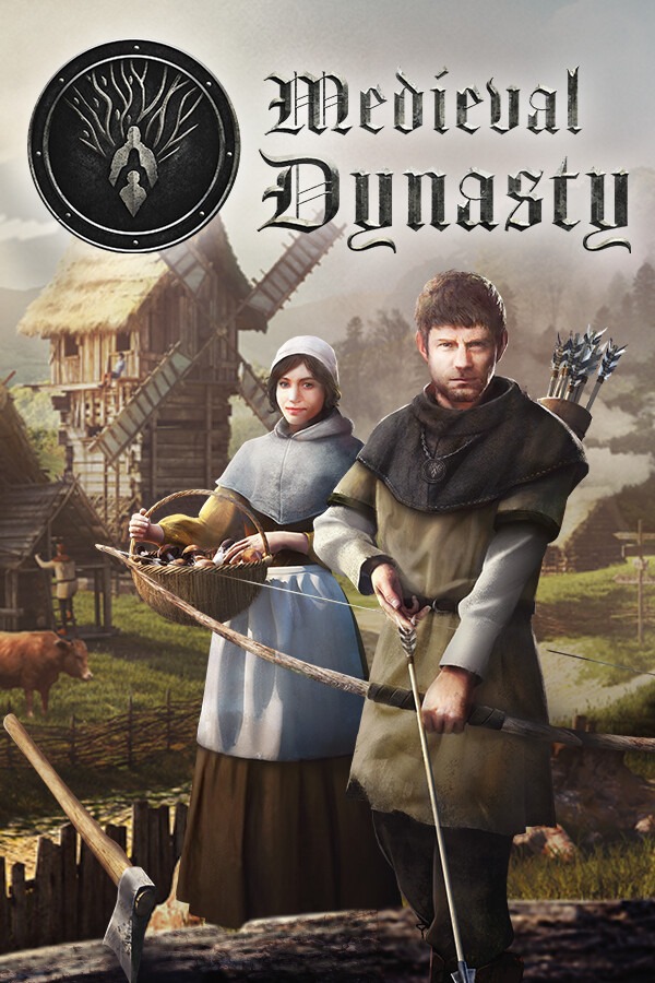 [角色扮演RPG]中世纪王朝 Medieval Dynasty 免安装绿色中文版 v2.7.0.3|全dlc