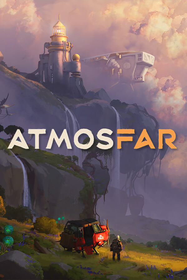 [冒险解谜AVG]异星遗航 ATMOSFAR 免安装中文版 Build.26309985