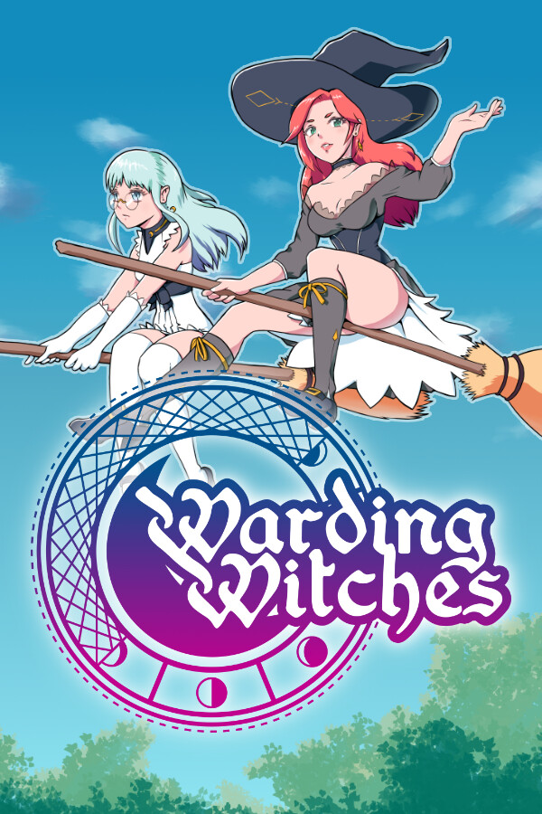 [动作射击STG]护界魔女 Warding Witches 中文单机版 v1.04