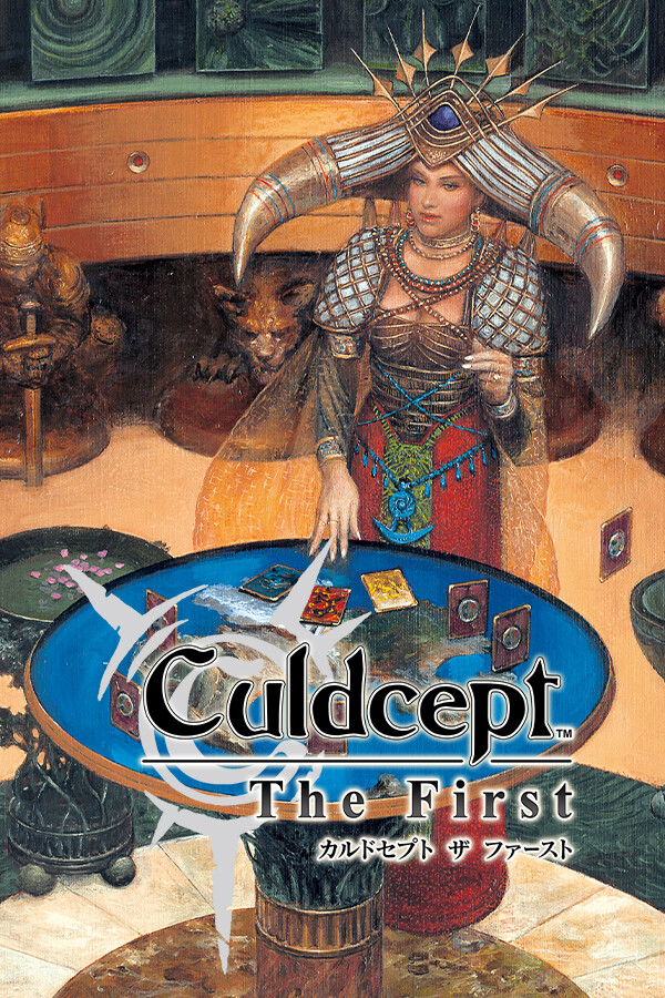 [策略战棋SLG]卡尔杜塞特：初代 Culdcept The First 免安装电脑版 Build.24729591
