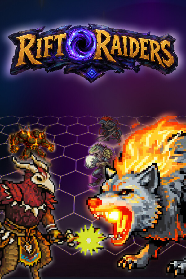 [策略战棋SLG]裂隙掠夺者 Rift Raiders 中文单机版 Build.26295607