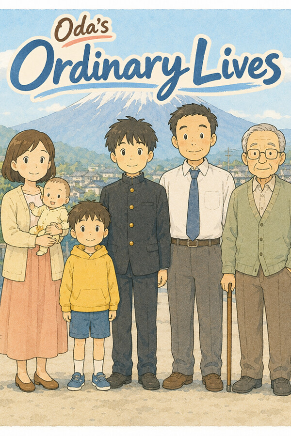 [休闲益智PUZ]小田的平凡生活 Odas Ordinary Lives 免安装电脑版 Build.26212858