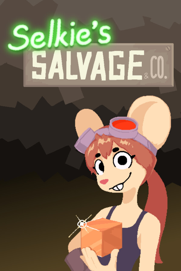 [冒险解谜AVG]塞尔基打捞公司 Selkies Salvage&Co. 电脑单机版 Build.26213196