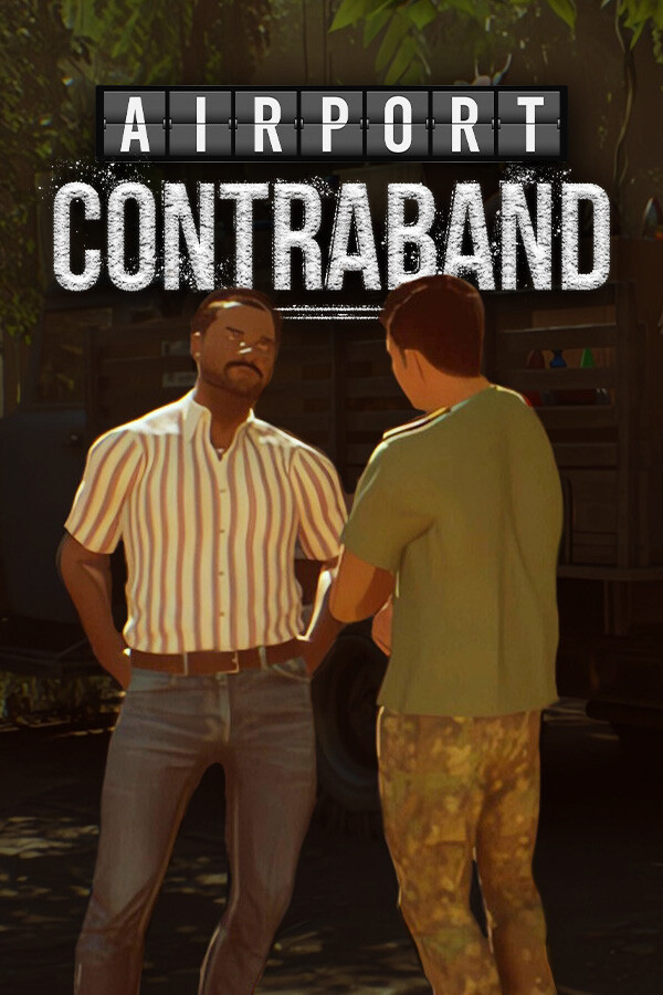[模拟经营SIM]机场违禁品 Airport Contraband 免安装单机版 Build.26277019
