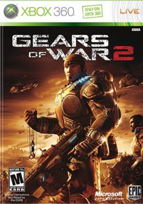 [第三人称射击TPS]战争机器2 Gears of War 2 繁体中文版 v0.3.7|繁体中文